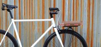 Strap-Embedded Bike Baskets Image 5
