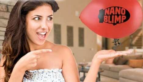 Remote-Controlled Balloons