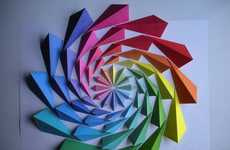 3D Geometric Mosaics