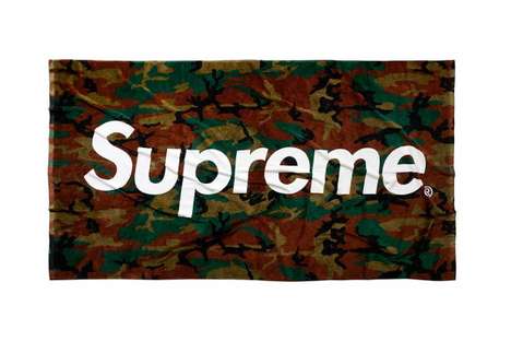 Emblazoned Streetwear Merchandise