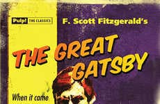 Pulp Fiction Literature Makeovers