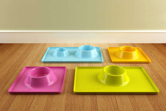 Modular Animal Meal Trays