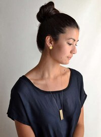 Geometrically-Lined Accessories Image 2