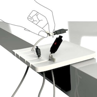 Slotted Cord Catchers Image 2