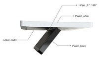 Slotted Cord Catchers Image 5