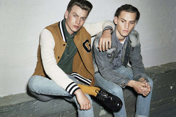100 Men's Music Festival Fashions