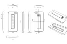 Handy Storage Phone Cases