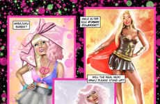 Rap Diva Comic Books