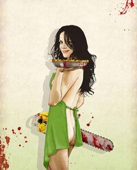 Murderess Starlet Portraits Image 3