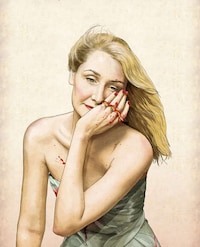 Murderess Starlet Portraits Image 4