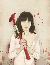 Murderess Starlet Portraits Image 6