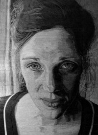 Shredded Poetry Portraits Image 2