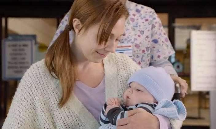 Newborn Safety Auto Commercials