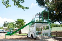 Hospital Jungle Gyms Image 2