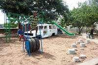 Hospital Jungle Gyms Image 5