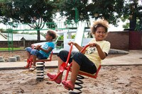 Hospital Jungle Gyms Image 6