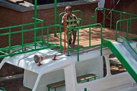 Hospital Jungle Gyms Image 7