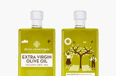 Enchanting Illustrated Branding