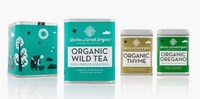 Enchanting Illustrated Branding Image 7