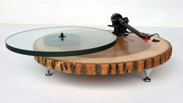 45 Terrific Tree Trunk Creations
