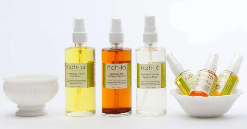 Handmade Vegan Skincare