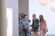 Alluring Fashion Designer Ads