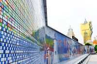 Brainteasing Block Art Installations Image 4