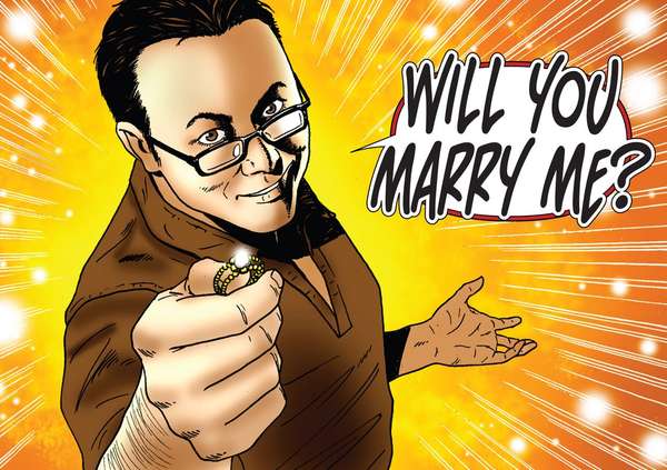 100 Geeky Wedding Ideas