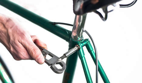Compact Bike Tool Belts
