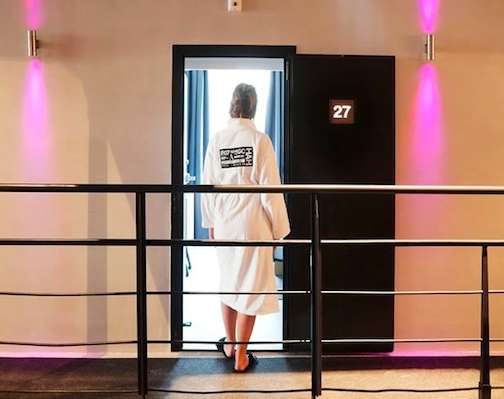 Luxury Jail Hotels