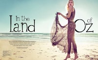 Breezy Beachside Editorials Image 2