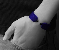 Wrist-Worn Screen Scribblers Image 3