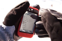 Wrist-Worn Screen Scribblers Image 6