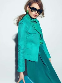Spirited Monochromatic Editorials Image 7