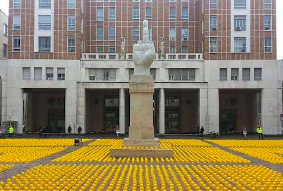 Powerful Protest Installations