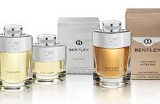 Luxury Auto Fragrance Launches