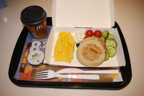 Healthful Fast Food Options