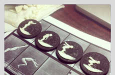 Iconic Cookie Animations