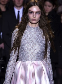 Elongated Kaleidoscope Couture Image 3