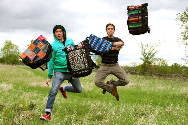 100 Festival Appropriate Carriers