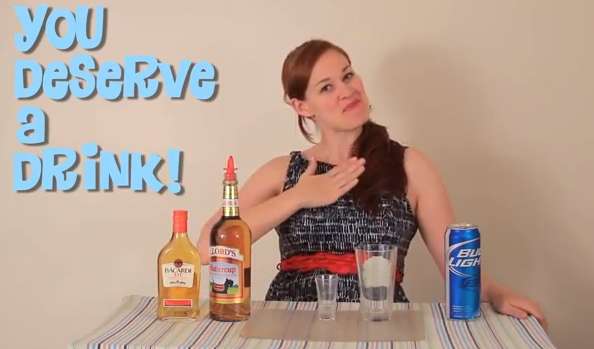 47 Celebratory Drinking Games