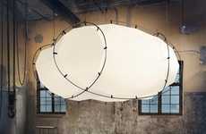 Zeppelin-like Illuminators