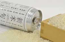 Compact Survival Food Sources