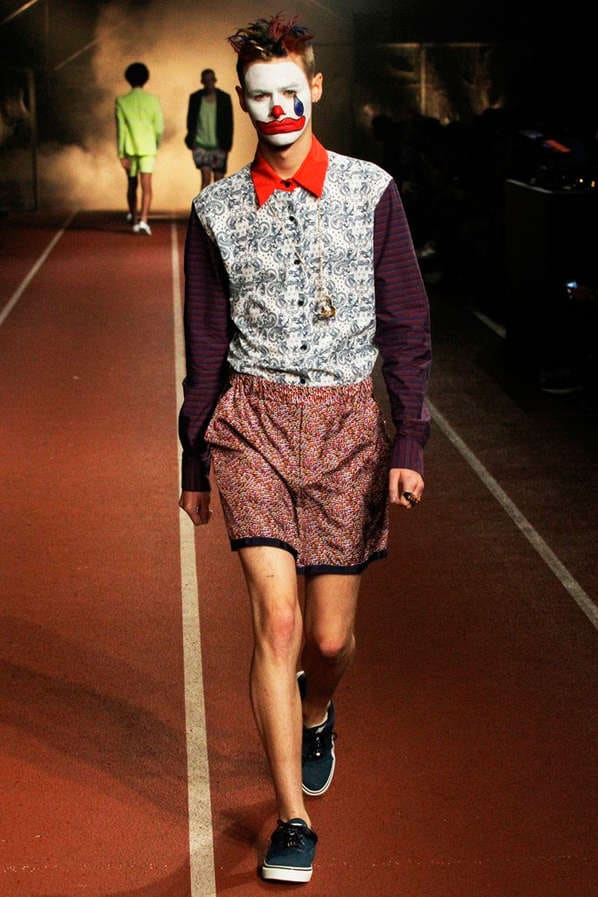 45 Examples of Clown Couture