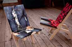 Outfit Imitating Seating Solutions