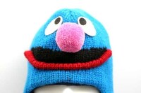 Multifunctional Character Hats Image 2