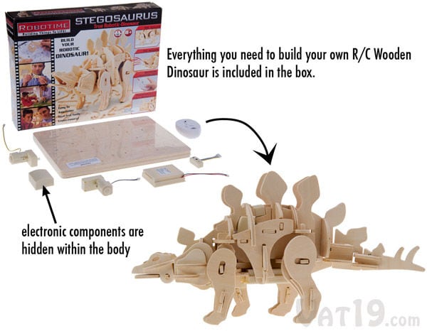 DIY Dino Crafts