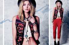 Eclectic Hippie Fashions