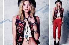 Eclectic Hippie Fashions