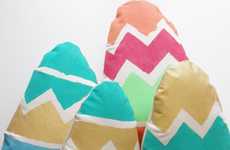 Festive Candy Cushions